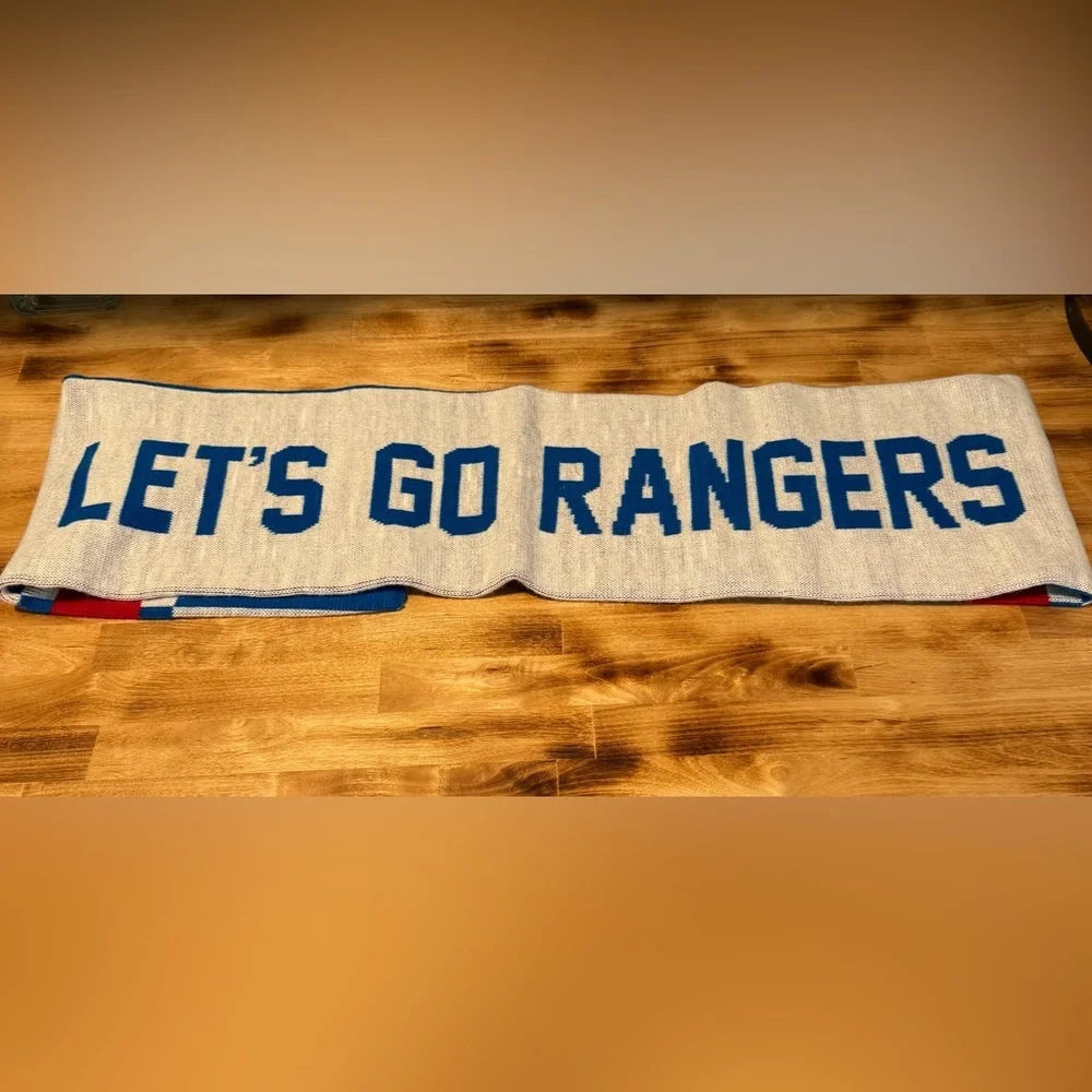 New York Rangers Scarf